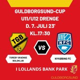 Guldborgsund Cup 23 V2 Guldborgsund Cup 23 V2